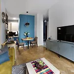 Apartmán Siewierska P&o Serviced Varšava