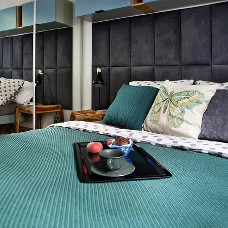 Apartman Siewierska P&o Serviced *
