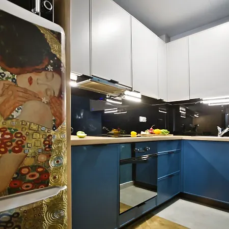 Apartamento Siewierska P&o Serviced