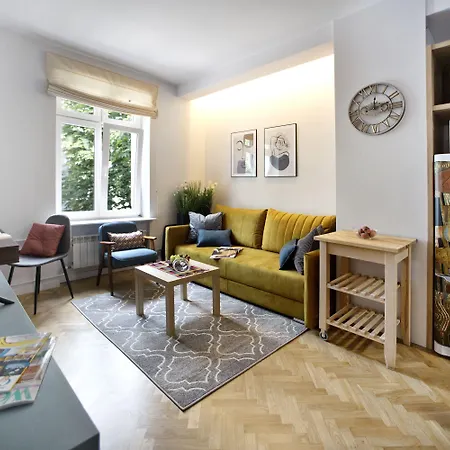 Siewierska P&o Serviced * Varsovia