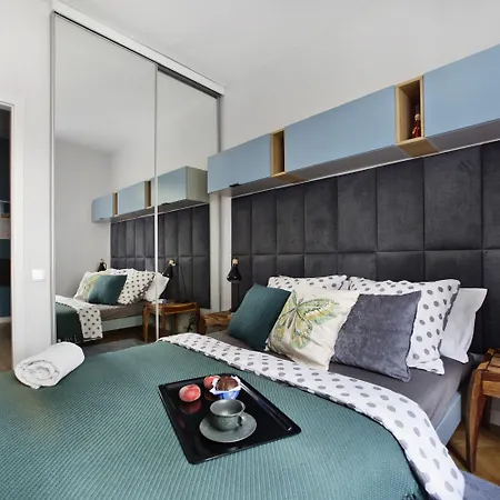 Siewierska P&o Serviced *