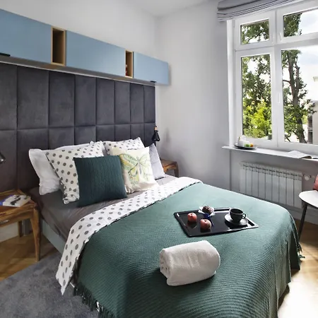 Siewierska P&o Serviced Varsovia