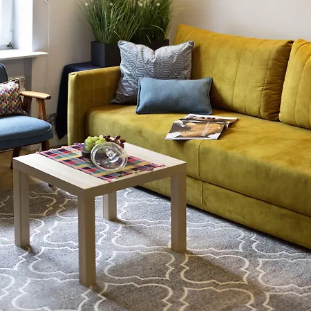 Siewierska P&o Serviced Varsó