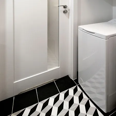 Siewierska P&o Serviced Apartman Varsó