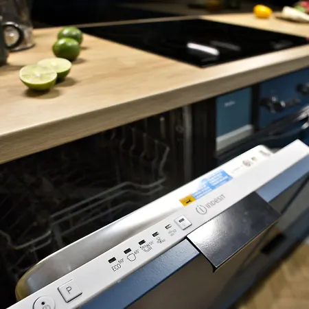 Siewierska P&o Serviced Apartman *