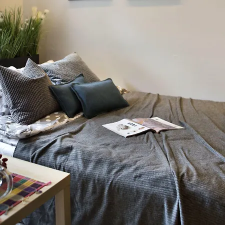 Siewierska P&o Serviced Varsó