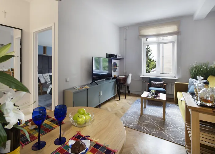 Apartament Siewierska P&o Serviced *