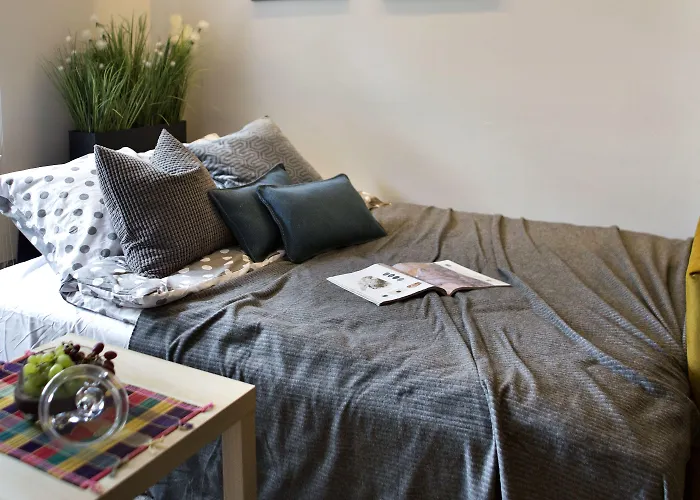 Siewierska P&o Serviced Warszawa