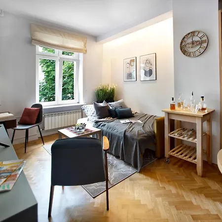 Appartement Siewierska P&o Serviced *