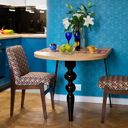 Siewierska P&o Serviced Appartement *