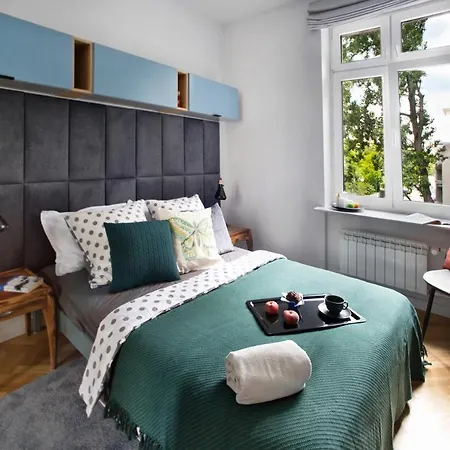 Siewierska P&o Serviced *