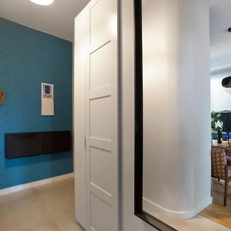 Siewierska P&o Serviced Warschau