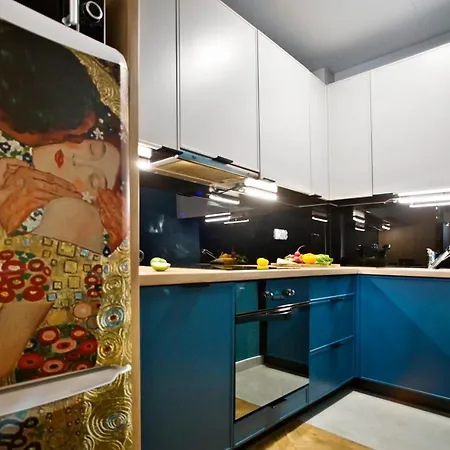 Siewierska P&o Serviced Appartement