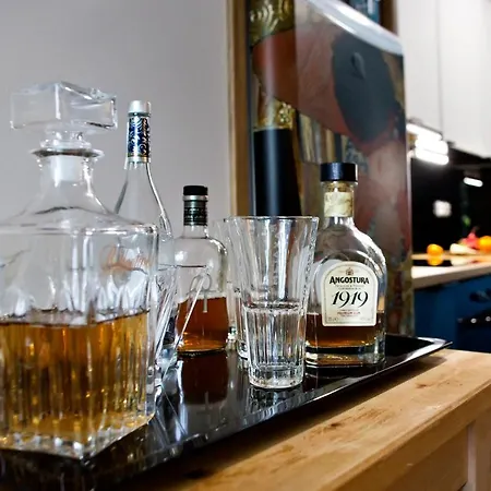 Siewierska P&o Serviced Appartement Warschau