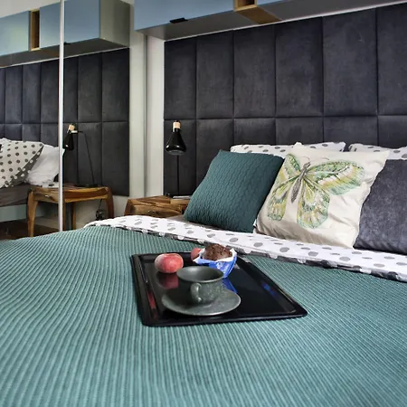 Siewierska P&o Serviced Warschau