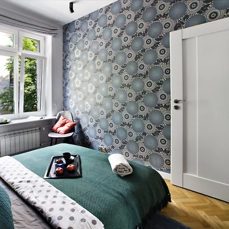 Siewierska P&o Serviced Warschau