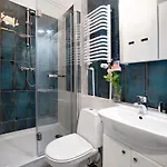 Apartman Siewierska P&o Serviced Varsó