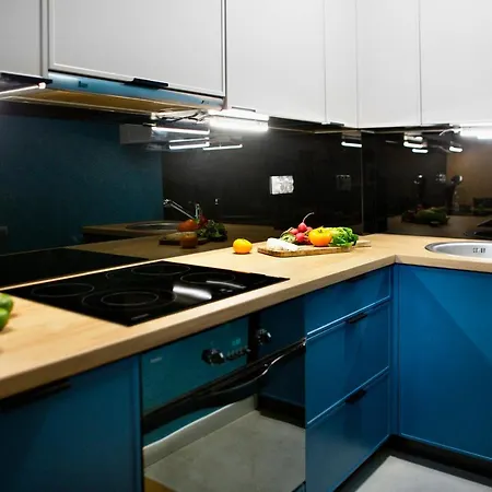 Apartmán Siewierska P&o Serviced