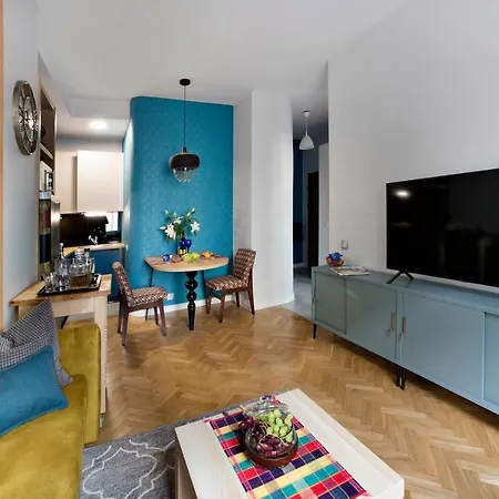 Siewierska P&o Serviced Apartmán
