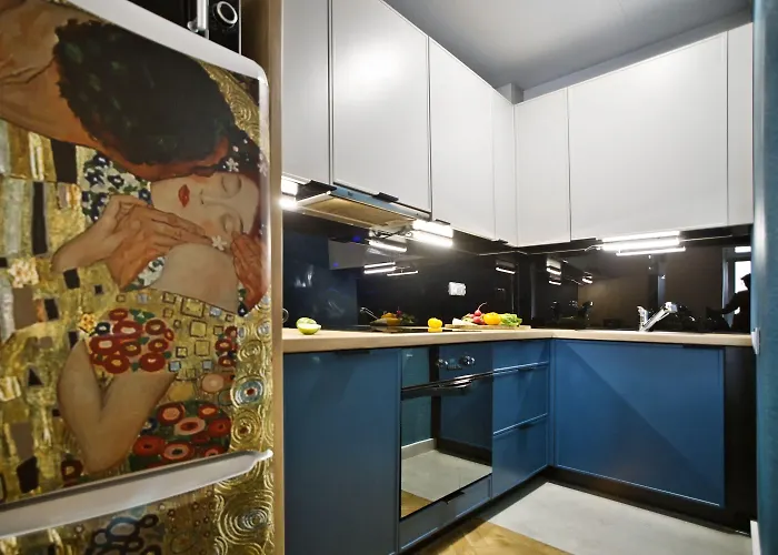 Apartment Siewierska P&o Serviced